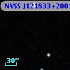 NVSS J121833+200104