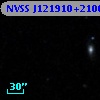 NVSS J121910+210637