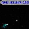 NVSS J121947+202524
