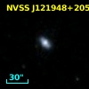 NVSS J121948+205027