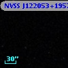 NVSS J122053+195745