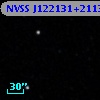 NVSS J122131+211350