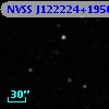 NVSS J122224+195012