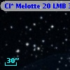 Cl* Melotte   20    LMB    3050