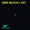 QSO B1210+197