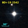 BD+19  2542