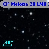 Cl* Melotte   20    LMB    3051