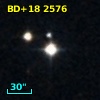 BD+18  2576