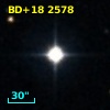 BD+18  2578