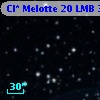 Cl* Melotte   20    LMB    3052