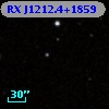 RX J1212.4+1859