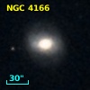 NGC  4166
