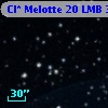 Cl* Melotte   20    LMB    3054