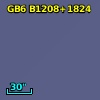 GB6 B1208+1824