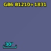 GB6 B1210+1831