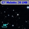 Cl* Melotte   20    LMB    3055