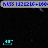 NVSS J121216+180445