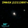 2MASX J12113897+1716329
