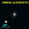 2MASX J12202572+1925451