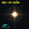 BD+20  2698
