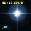 BD+19  2547B