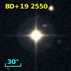 BD+19  2550