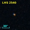 LHS  2540