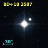 BD+18  2587