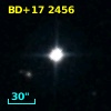 BD+17  2456
