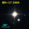 BD+17  2464