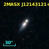 2MASX J12143121+1815041