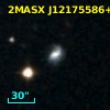 2MASX J12175586+1823563
