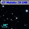 Cl* Melotte   20    LMB    3062