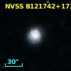 NVSS B121742+173723