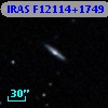 IRAS F12114+1749
