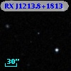 RX J1213.8+1813