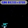 GB6 B1215+1718