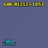 GB6 B1212+1853