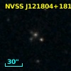 NVSS J121804+181356