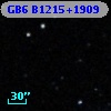 GB6 B1215+1909