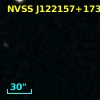 NVSS J122157+173318