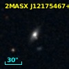 2MASX J12175467+1901243