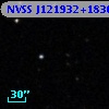 NVSS J121932+183656