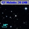 Cl* Melotte   20    LMB    3072