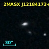 2MASX J12184173+1811390