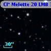 Cl* Melotte   20    LMB    3073