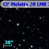 Cl* Melotte   20    LMB    3075