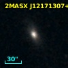 2MASX J12171307+1905139