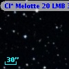 Cl* Melotte   20    LMB    3076