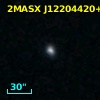 2MASX J12204420+1731571